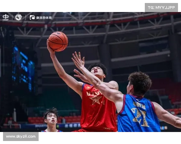 德清大师赛扣篮大赛中国球员牛伯洋创意动作夺冠引爆全场欢呼